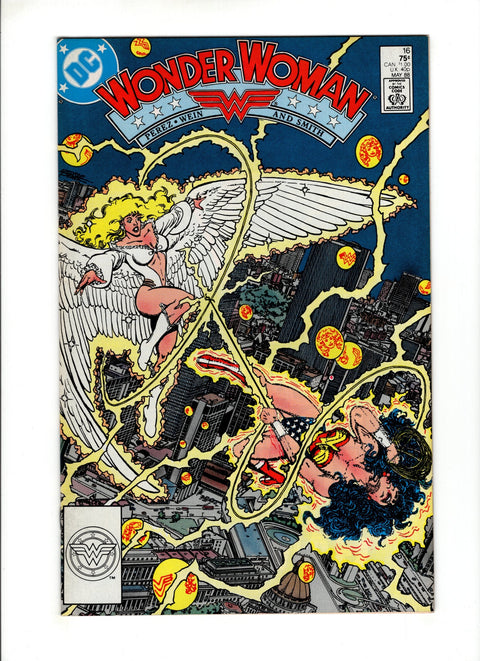 Wonder Woman, Vol. 2 #16 (1988)      Buy & Sell Comics Online Comic Shop Toronto Canada