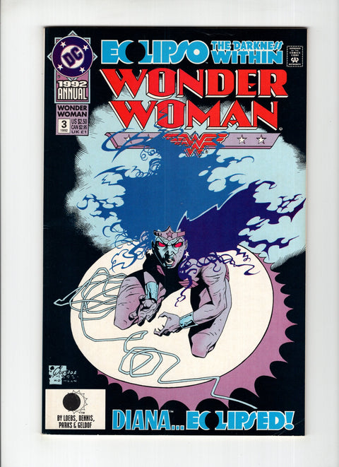 Wonder Woman, Vol. 2 Annual #3 (1992)      Buy & Sell Comics Online Comic Shop Toronto Canada