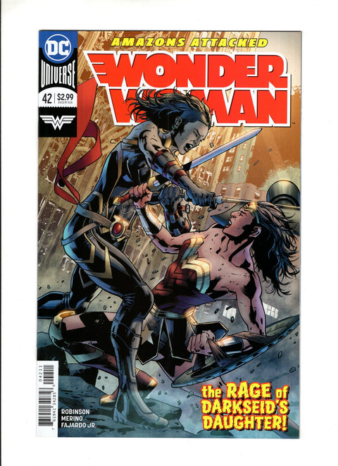 Wonder Woman, Vol. 5 #42 (Cvr A) (2018) Bryan Hitch Regular  A Bryan Hitch Regular  Buy & Sell Comics Online Comic Shop Toronto Canada