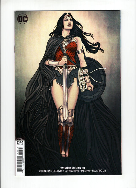 Wonder Woman, Vol. 5 #50 (Cvr B) (2018) Jenny Frison Variant  B Jenny Frison Variant  Buy & Sell Comics Online Comic Shop Toronto Canada