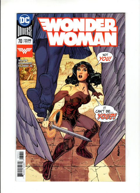 Wonder Woman, Vol. 5 #70 (Cvr A) (2019) Jesús Merino Regular  A Jesús Merino Regular  Buy & Sell Comics Online Comic Shop Toronto Canada