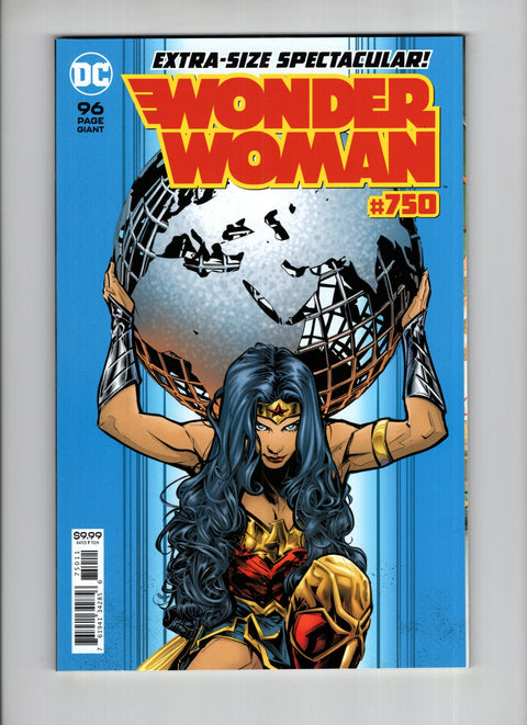 Wonder Woman, Vol. 5 #750 (Cvr A) (2020) Joelle Jones Regular  A Joelle Jones Regular  Buy & Sell Comics Online Comic Shop Toronto Canada