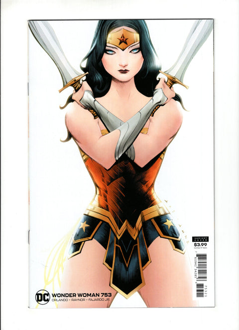 Wonder Woman, Vol. 5 #753 (Cvr B) (2020) Jae Lee Variant  B Jae Lee Variant  Buy & Sell Comics Online Comic Shop Toronto Canada