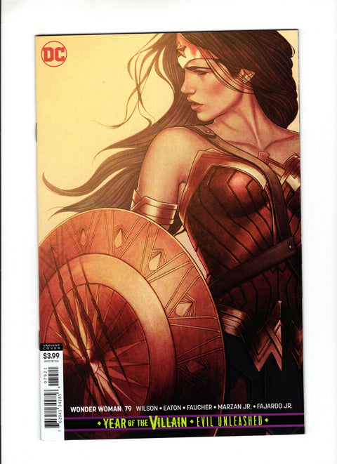 Wonder Woman, Vol. 5 #79 (Cvr B) (2019) Jenny Frison Variant  B Jenny Frison Variant  Buy & Sell Comics Online Comic Shop Toronto Canada