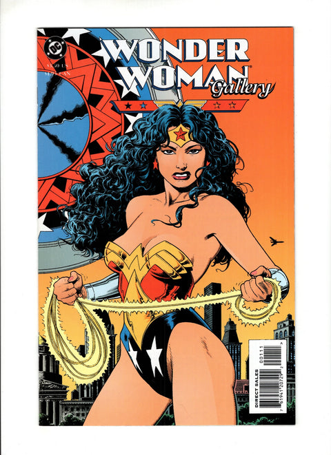 Wonder Woman Gallery #1 (1996) Brian Bolland Cover   Brian Bolland Cover  Buy & Sell Comics Online Comic Shop Toronto Canada