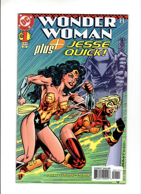 Wonder Woman Plus #1 (1997)      Buy & Sell Comics Online Comic Shop Toronto Canada