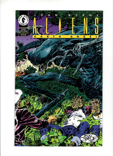Aliens: Earth Angel #1 (1997)      Buy & Sell Comics Online Comic Shop Toronto Canada