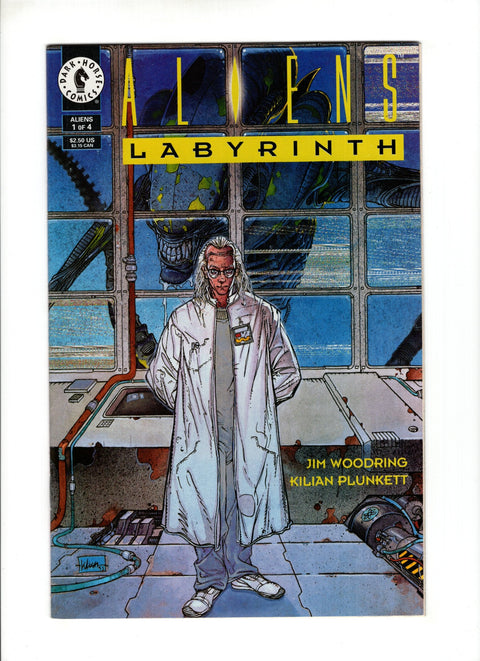 Aliens: Labyrinth #1-4 (1993) Complete Series   Complete Series  Buy & Sell Comics Online Comic Shop Toronto Canada