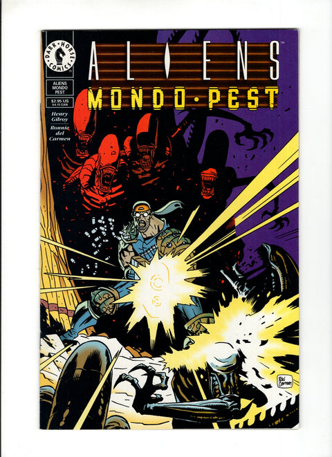 Aliens: Mondo Pest #1 (1995)      Buy & Sell Comics Online Comic Shop Toronto Canada