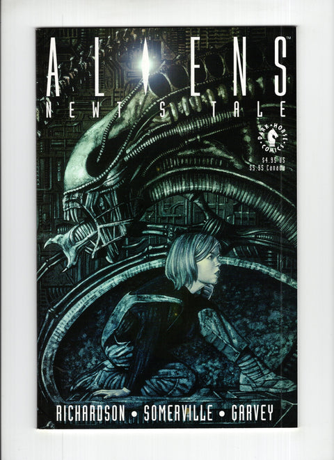 Aliens: Newt's Tale #1-2 (1992) Complete Series   Complete Series  Buy & Sell Comics Online Comic Shop Toronto Canada