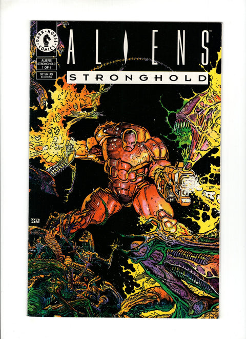 Aliens: Stronghold #1-4 (1994) Complete Series   Complete Series  Buy & Sell Comics Online Comic Shop Toronto Canada
