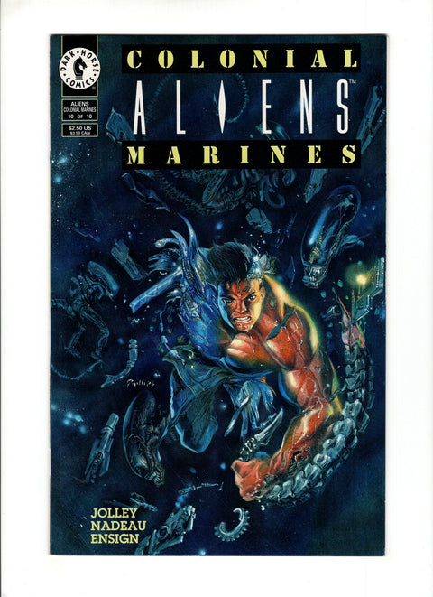 Aliens: Colonial Marines #1-10 (1993) Complete Series