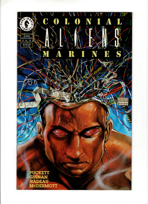 Aliens: Colonial Marines #1-10 (1993) Complete Series