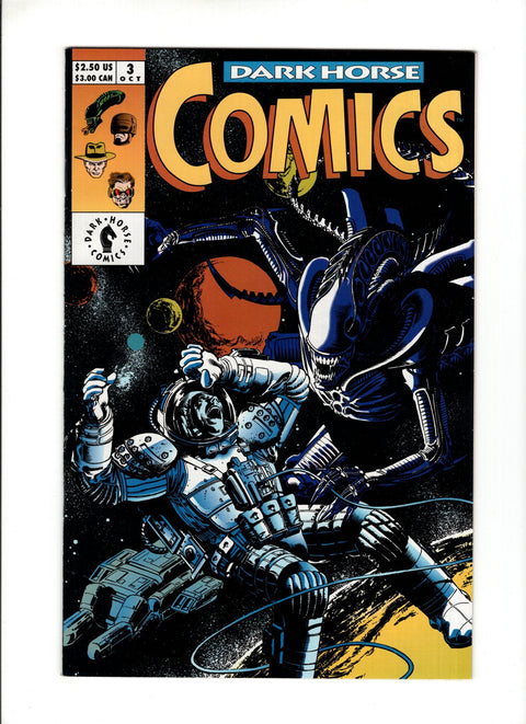 Dark Horse Comics #3 (1992)      Buy & Sell Comics Online Comic Shop Toronto Canada