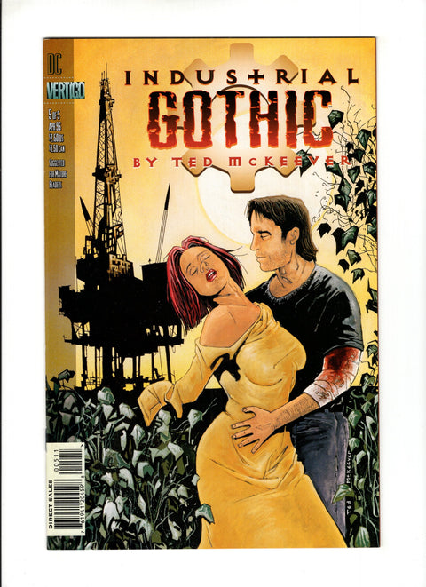 Industrial Gothic #1-5 (1995) Complete Series