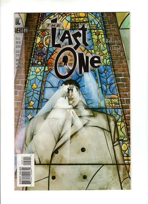 The Last One #1-6 (1993) Complete Series