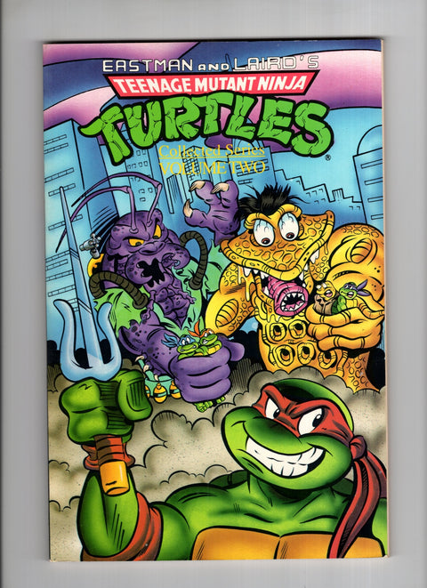 Teenage Mutant Ninja Turtles: The Collected Series #2 (1991)      Buy & Sell Comics Online Comic Shop Toronto Canada