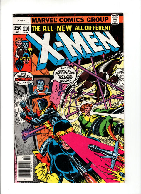 Uncanny X-Men, Vol. 1 #110 (1978)      Buy & Sell Comics Online Comic Shop Toronto Canada