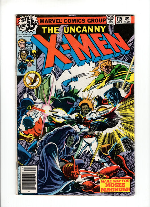 Uncanny X-Men, Vol. 1 #119 (1978) 1st Kevin MacTaggert (Proteus)   1st Kevin MacTaggert (Proteus)  Buy & Sell Comics Online Comic Shop Toronto Canada