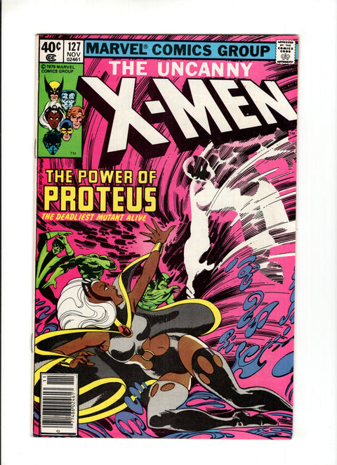 Uncanny X-Men, Vol. 1 #127 (1979)      Buy & Sell Comics Online Comic Shop Toronto Canada