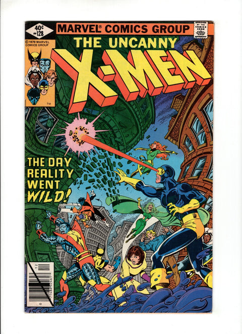 Uncanny X-Men, Vol. 1 #128 (1979)      Buy & Sell Comics Online Comic Shop Toronto Canada