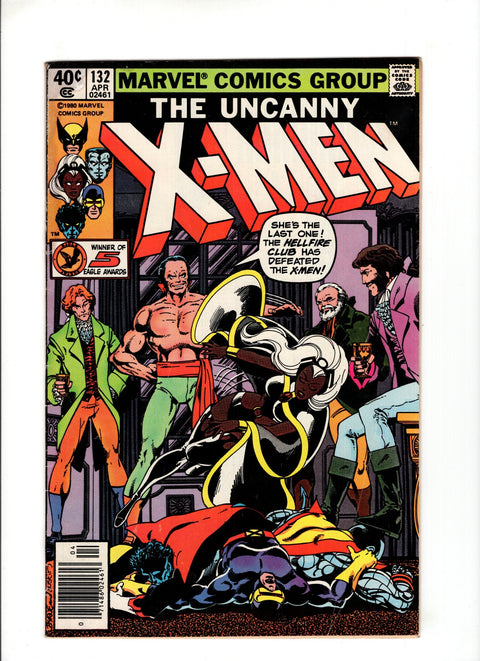 Uncanny X-Men, Vol. 1 #132 (1980)      Buy & Sell Comics Online Comic Shop Toronto Canada