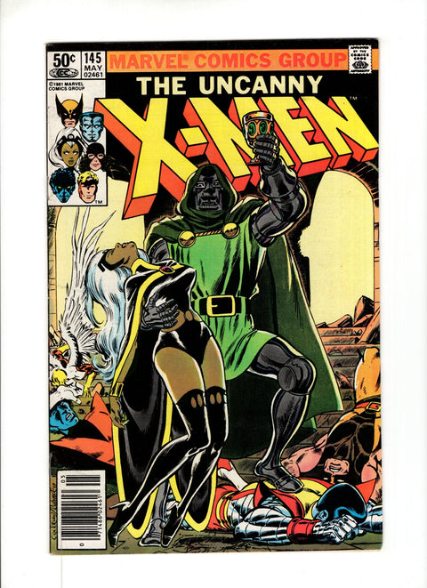 Uncanny X-Men, Vol. 1 #145 (1981)      Buy & Sell Comics Online Comic Shop Toronto Canada