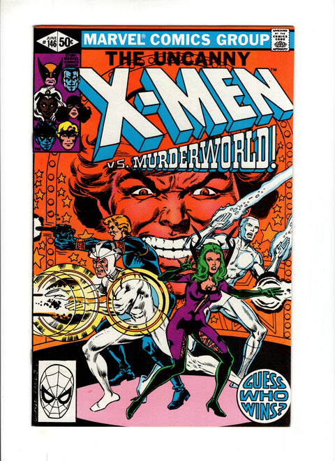 Uncanny X-Men, Vol. 1 #146 (1981)      Buy & Sell Comics Online Comic Shop Toronto Canada