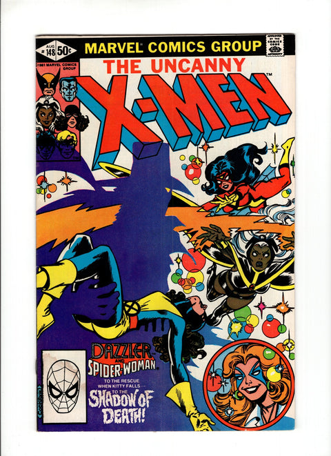 Uncanny X-Men, Vol. 1 #148 (1981) 1st Caliban   1st Caliban  Buy & Sell Comics Online Comic Shop Toronto Canada
