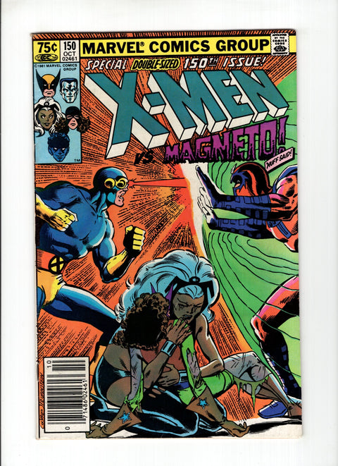 Uncanny X-Men, Vol. 1 #150 (1981)      Buy & Sell Comics Online Comic Shop Toronto Canada