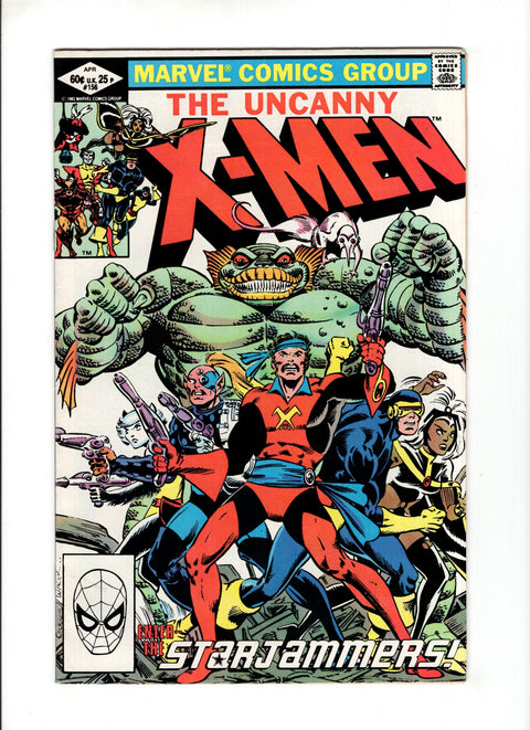 Uncanny X-Men, Vol. 1 #156 (1982) Origin of Corsair   Origin of Corsair  Buy & Sell Comics Online Comic Shop Toronto Canada