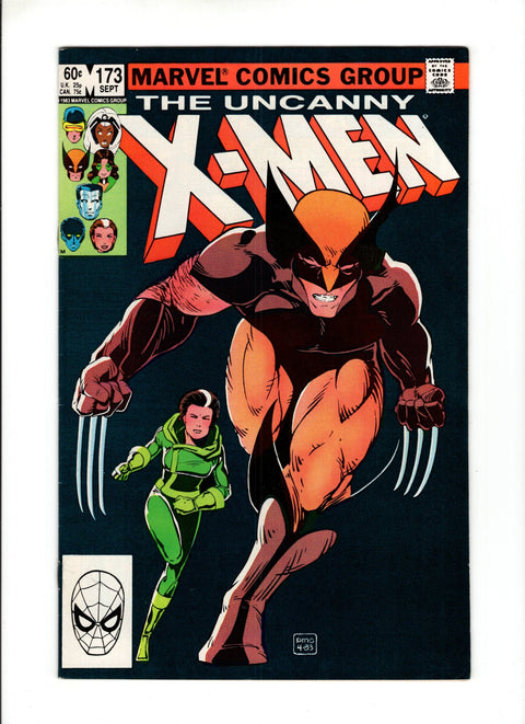 Uncanny X-Men, Vol. 1 #173 (1983)      Buy & Sell Comics Online Comic Shop Toronto Canada