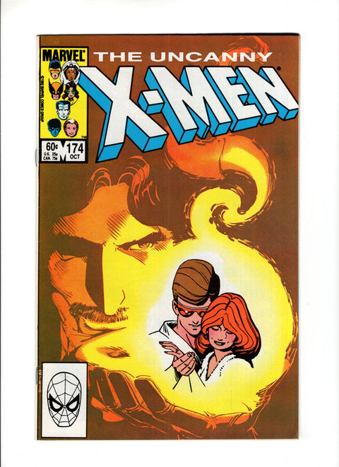 Uncanny X-Men, Vol. 1 #174 (1983)      Buy & Sell Comics Online Comic Shop Toronto Canada