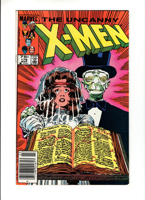Uncanny X-Men, Vol. 1 #179 (1983)  CPV    Buy & Sell Comics Online Comic Shop Toronto Canada
