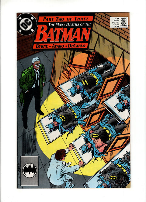 Batman, Vol. 1 #434 (1989)      Buy & Sell Comics Online Comic Shop Toronto Canada