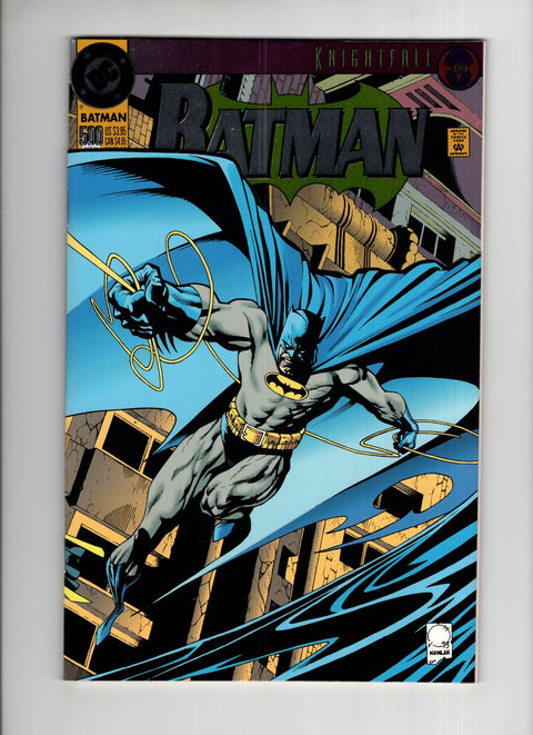 Batman, Vol. 1 #500 (1993)      Buy & Sell Comics Online Comic Shop Toronto Canada