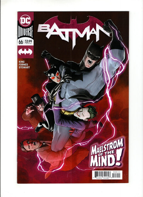 Batman, Vol. 3 #66 (Cvr A) (2019) Mikel Janin Regular Cover  A Mikel Janin Regular Cover  Buy & Sell Comics Online Comic Shop Toronto Canada