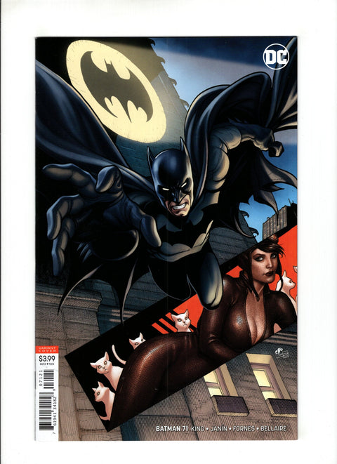 Batman, Vol. 3 #71 (Cvr B) (2019) Variant Frank Cho Cover  B Variant Frank Cho Cover  Buy & Sell Comics Online Comic Shop Toronto Canada