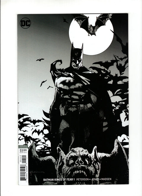 Batman: Kings of Fear #1 (Cvr B) (2018)   B   Buy & Sell Comics Online Comic Shop Toronto Canada