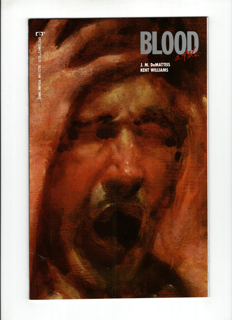 Blood: A Tale (Epic) #3 (1988)      Buy & Sell Comics Online Comic Shop Toronto Canada