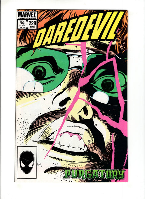 Daredevil, Vol. 1 #228 (1986)      Buy & Sell Comics Online Comic Shop Toronto Canada