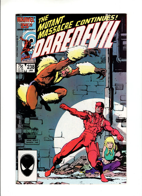 Daredevil, Vol. 1 #238 (1987)      Buy & Sell Comics Online Comic Shop Toronto Canada