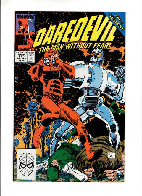 Daredevil, Vol. 1 #275 (1989)      Buy & Sell Comics Online Comic Shop Toronto Canada