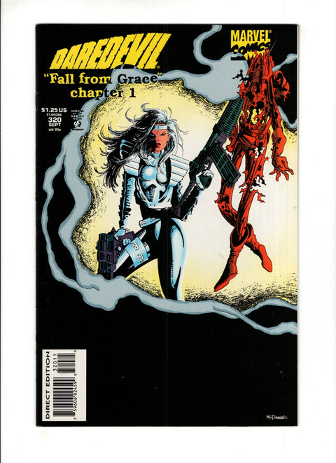 Daredevil, Vol. 1 #320 (1993)      Buy & Sell Comics Online Comic Shop Toronto Canada