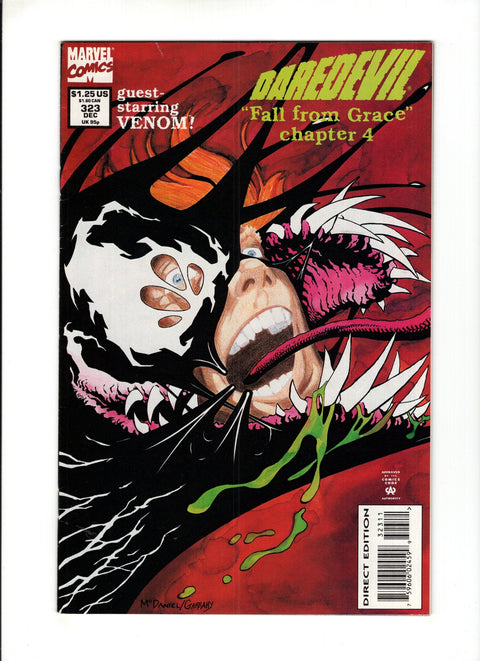 Daredevil, Vol. 1 #323 (1993)      Buy & Sell Comics Online Comic Shop Toronto Canada