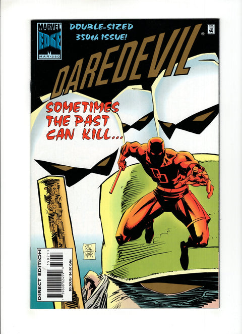 Daredevil, Vol. 1 #350 (1996)      Buy & Sell Comics Online Comic Shop Toronto Canada