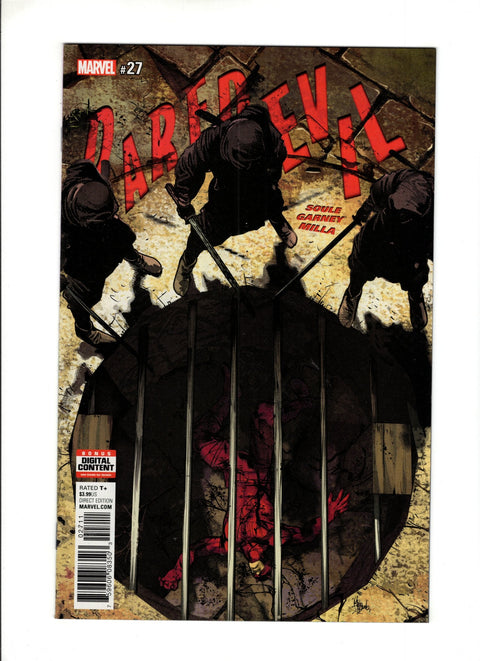 Daredevil, Vol. 5 #27 (2017)      Buy & Sell Comics Online Comic Shop Toronto Canada