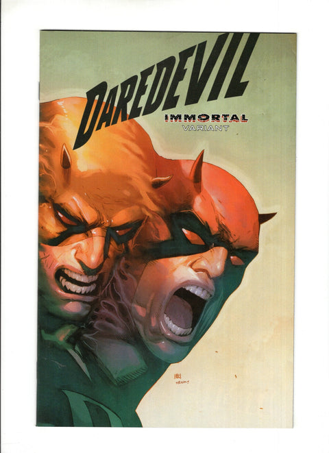 Daredevil, Vol. 6 #11 (Cvr B) (2019) Khoi Pham Immortal Wraparound Variant  B Khoi Pham Immortal Wraparound Variant  Buy & Sell Comics Online Comic Shop Toronto Canada