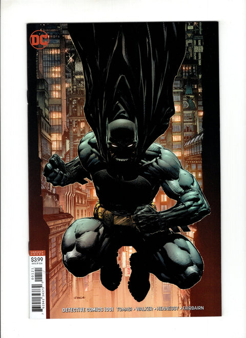 Detective Comics, Vol. 3 #1001 (Cvr B) (2019) Variant David Finch Cover  B Variant David Finch Cover  Buy & Sell Comics Online Comic Shop Toronto Canada