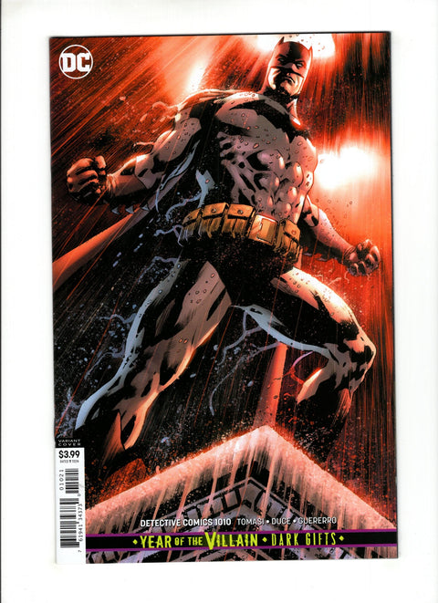 Detective Comics, Vol. 3 #1010 (Cvr B) (2019) Variant Bryant Hitch Cover  B Variant Bryant Hitch Cover  Buy & Sell Comics Online Comic Shop Toronto Canada